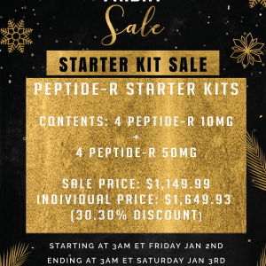 Peptide-R Starter Kit